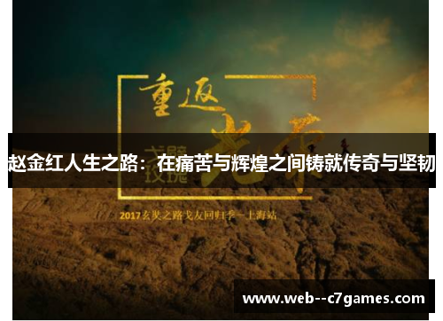 赵金红人生之路：在痛苦与辉煌之间铸就传奇与坚韧